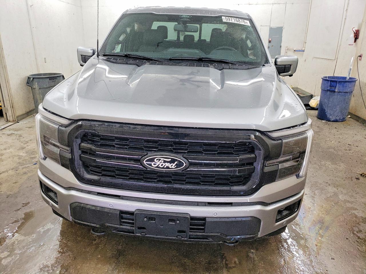 2025 FORD F150