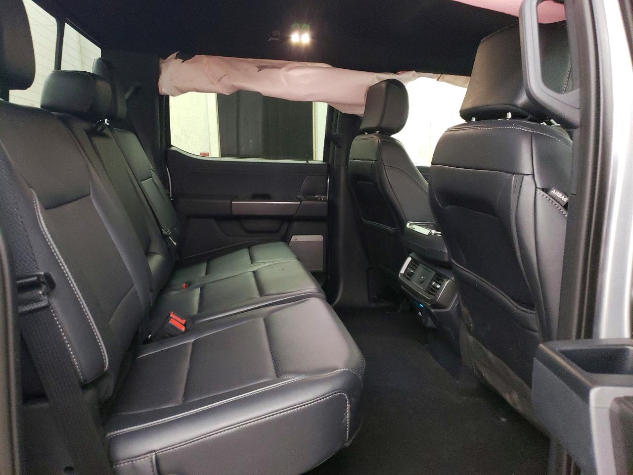 2025 FORD F150