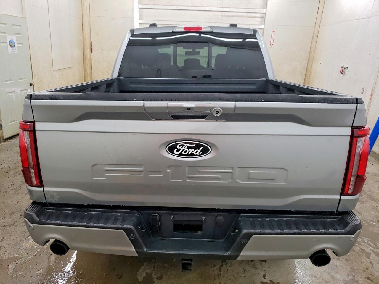 2025 FORD F150
