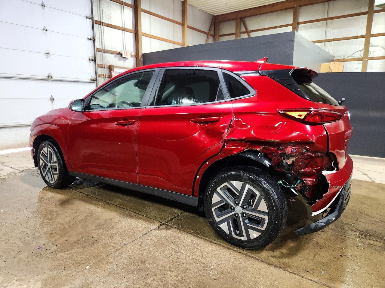 2023 HYUNDAI KONA