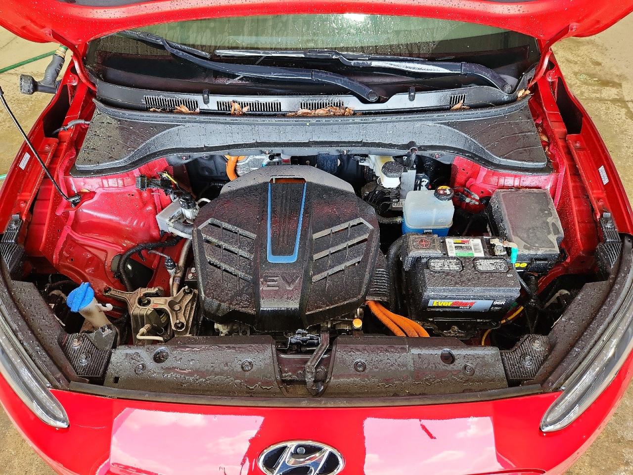 2023 HYUNDAI KONA