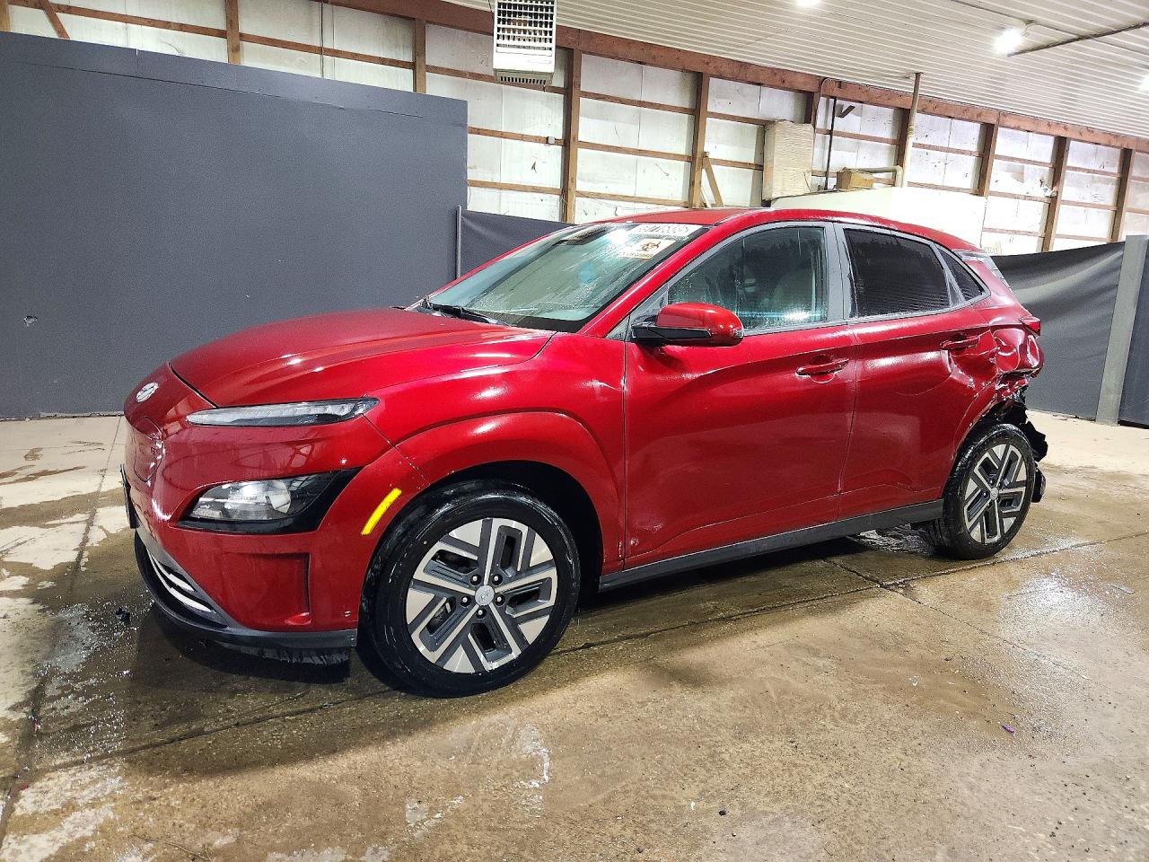 2023 HYUNDAI KONA