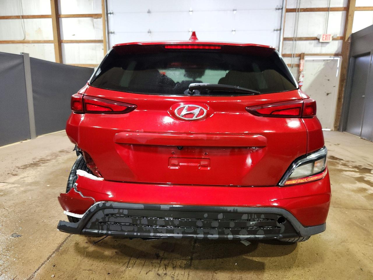2023 HYUNDAI KONA