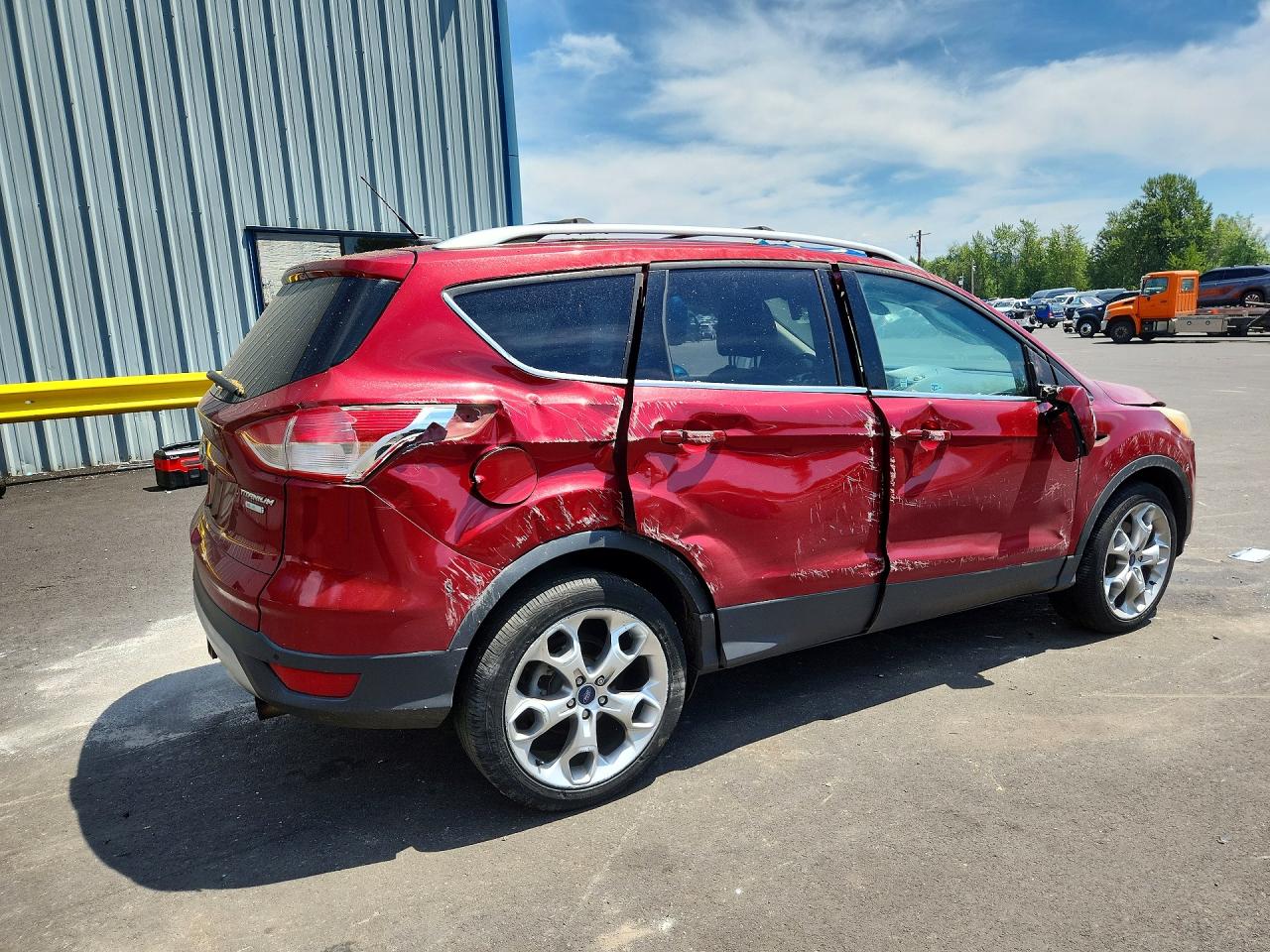 2013 FORD ESCAPE