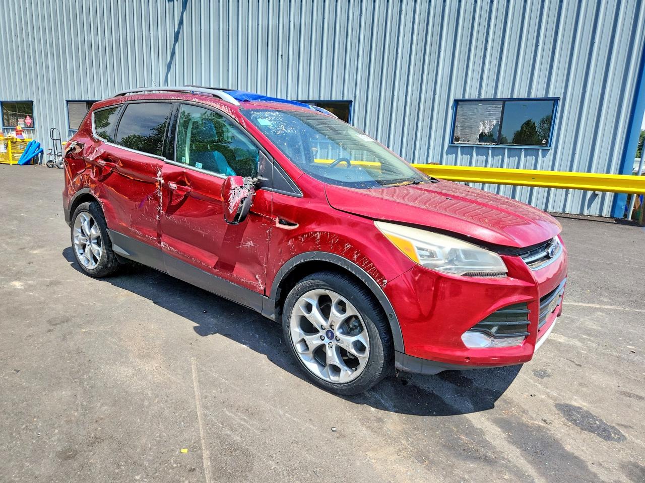 2013 FORD ESCAPE