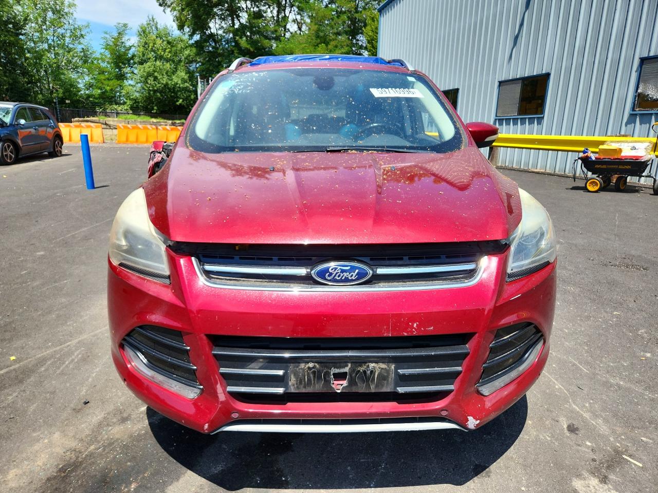 2013 FORD ESCAPE