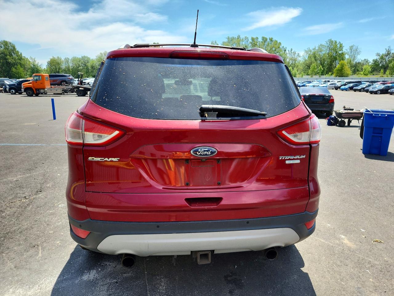 2013 FORD ESCAPE