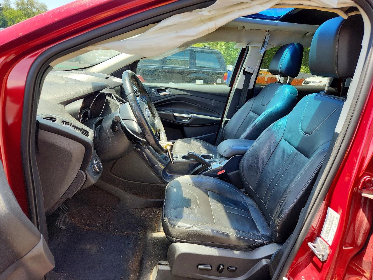 2013 FORD ESCAPE