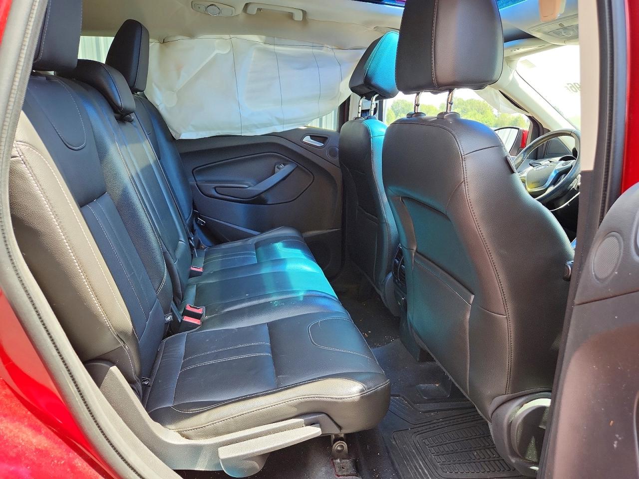 2013 FORD ESCAPE