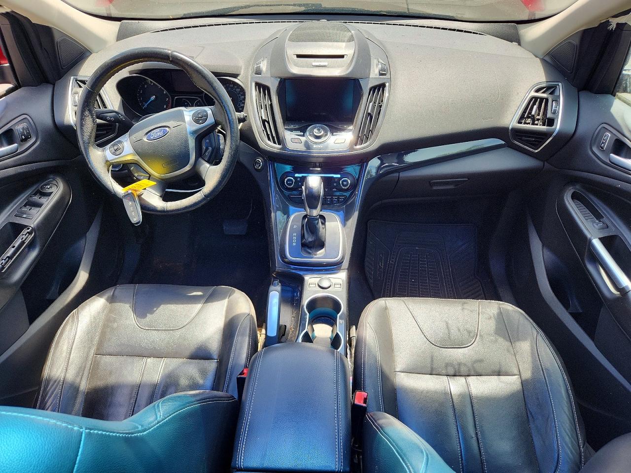 2013 FORD ESCAPE