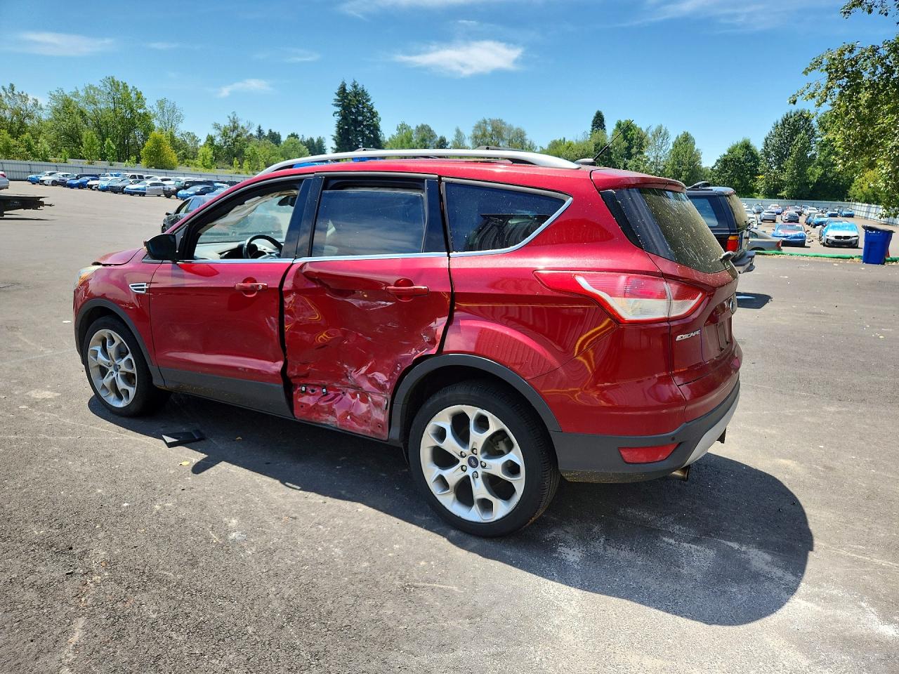 2013 FORD ESCAPE