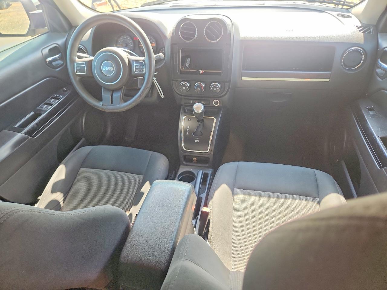 2014 JEEP PATRIOT