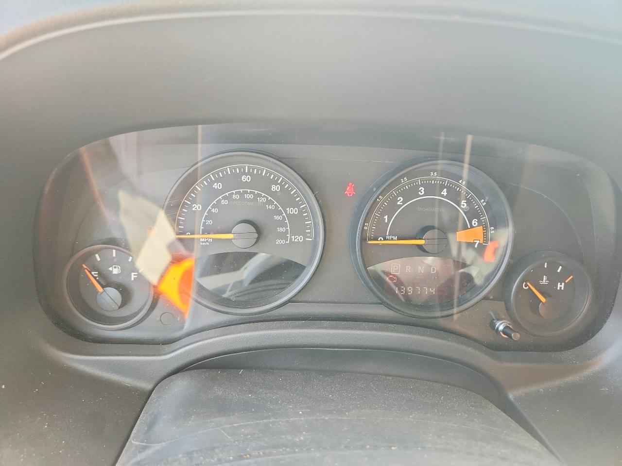 2014 JEEP PATRIOT
