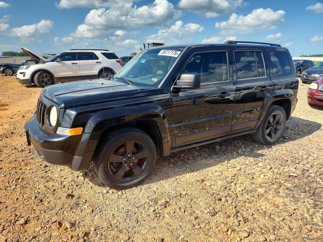 2014 JEEP PATRIOT
