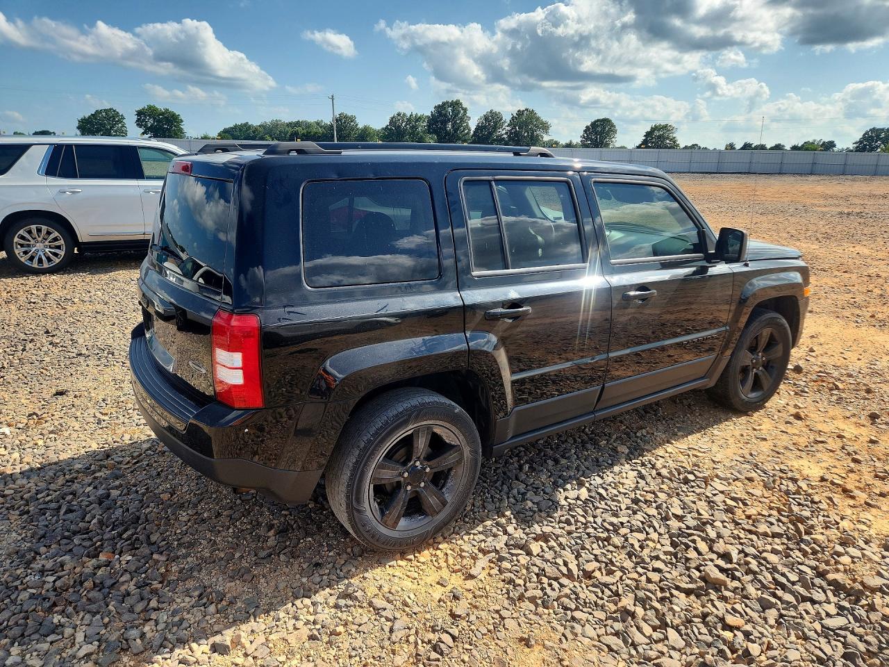 2014 JEEP PATRIOT