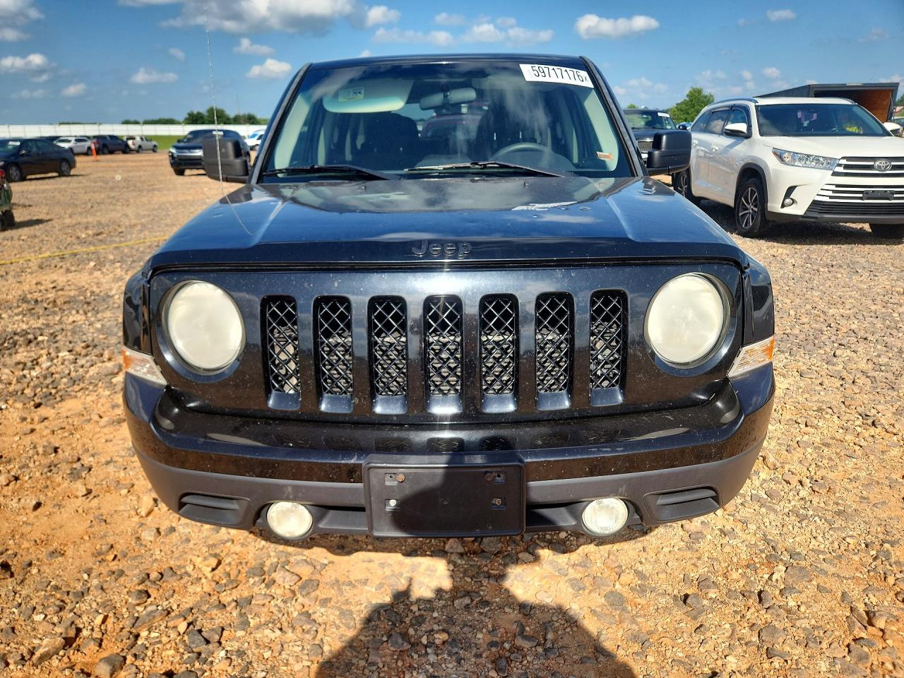 2014 JEEP PATRIOT
