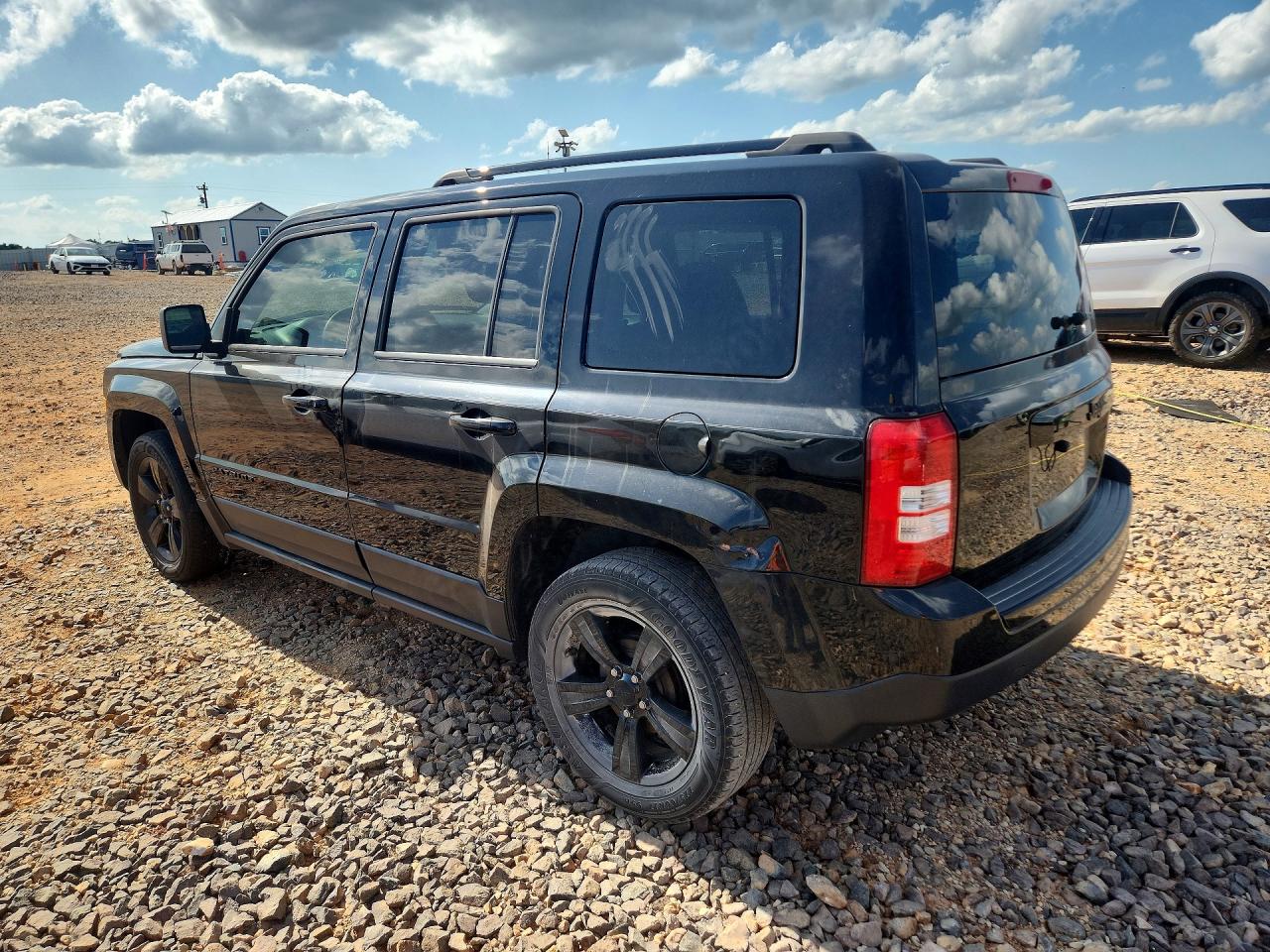 2014 JEEP PATRIOT