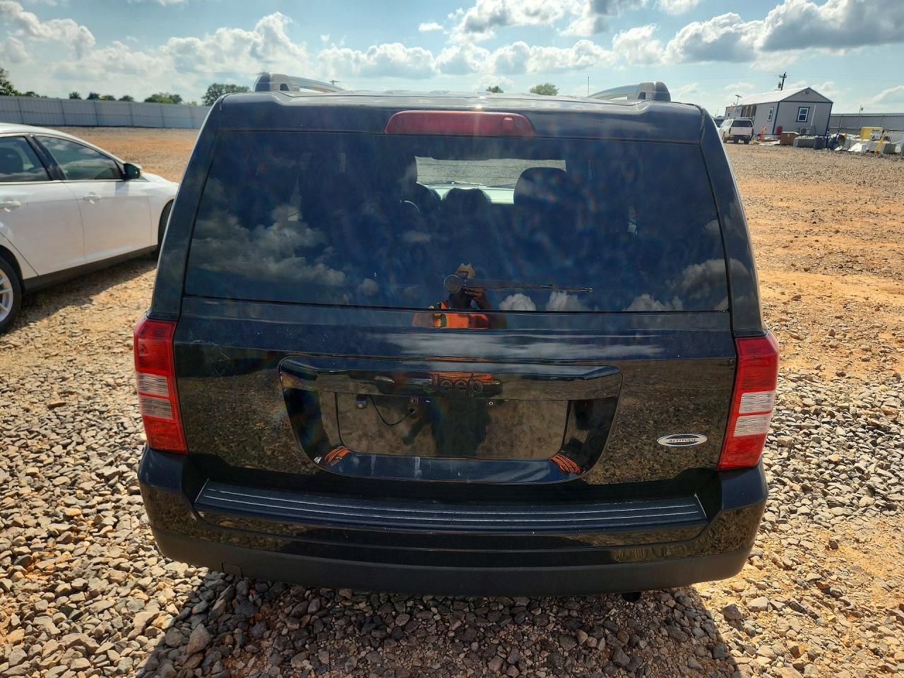 2014 JEEP PATRIOT