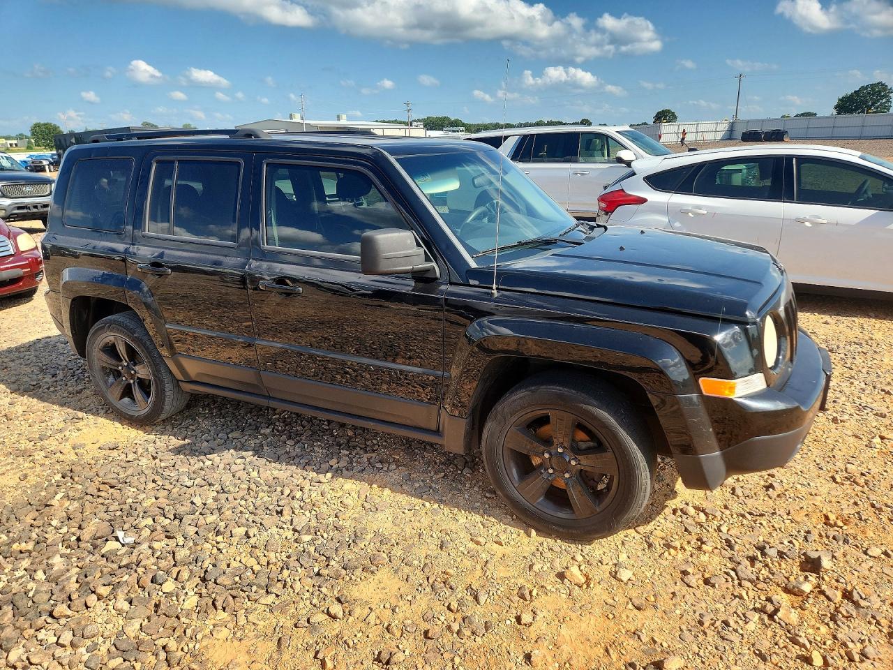 2014 JEEP PATRIOT