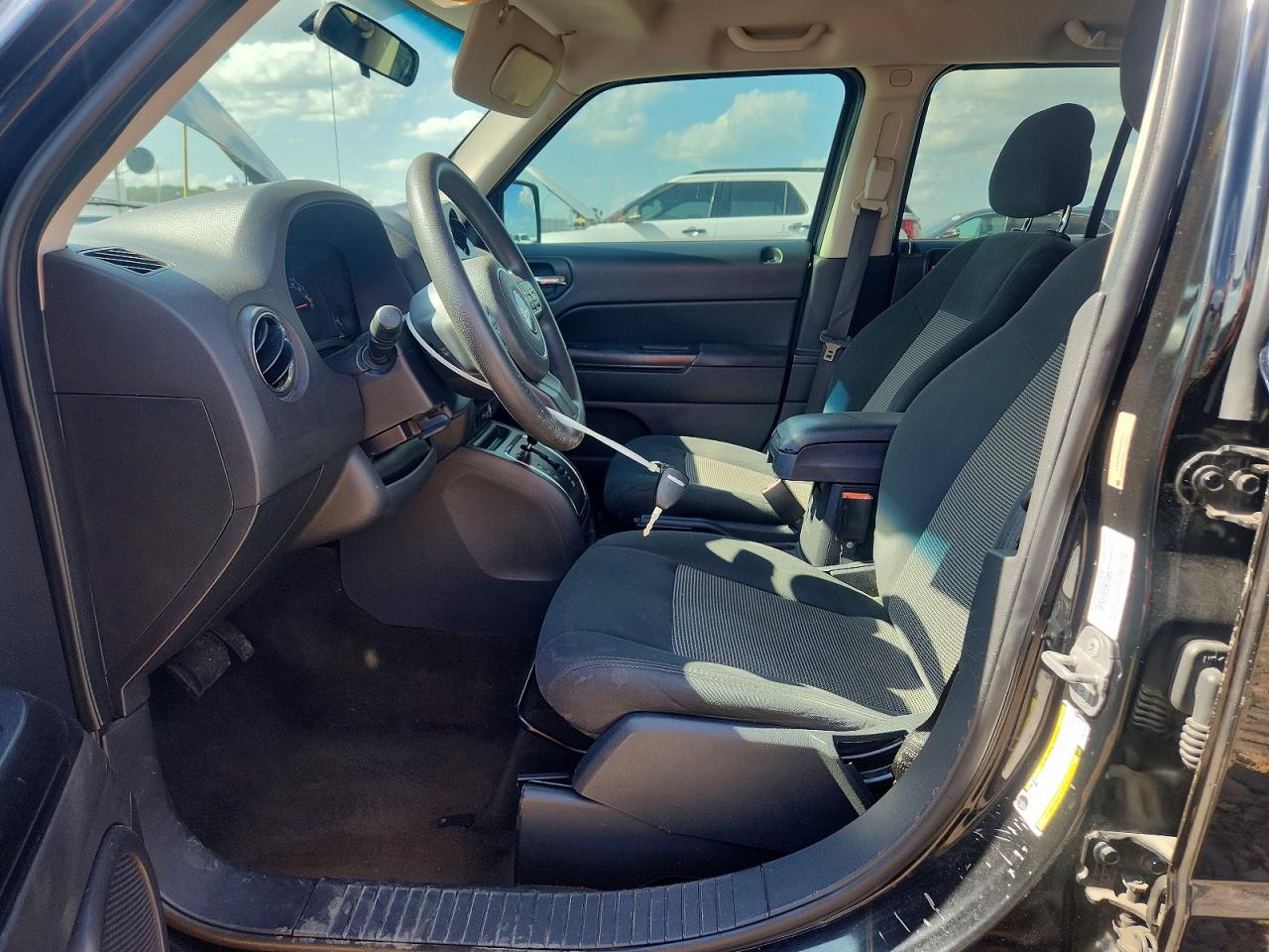 2014 JEEP PATRIOT