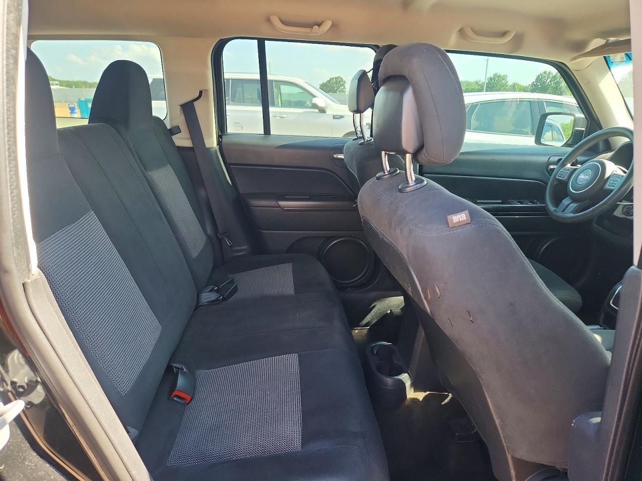 2014 JEEP PATRIOT