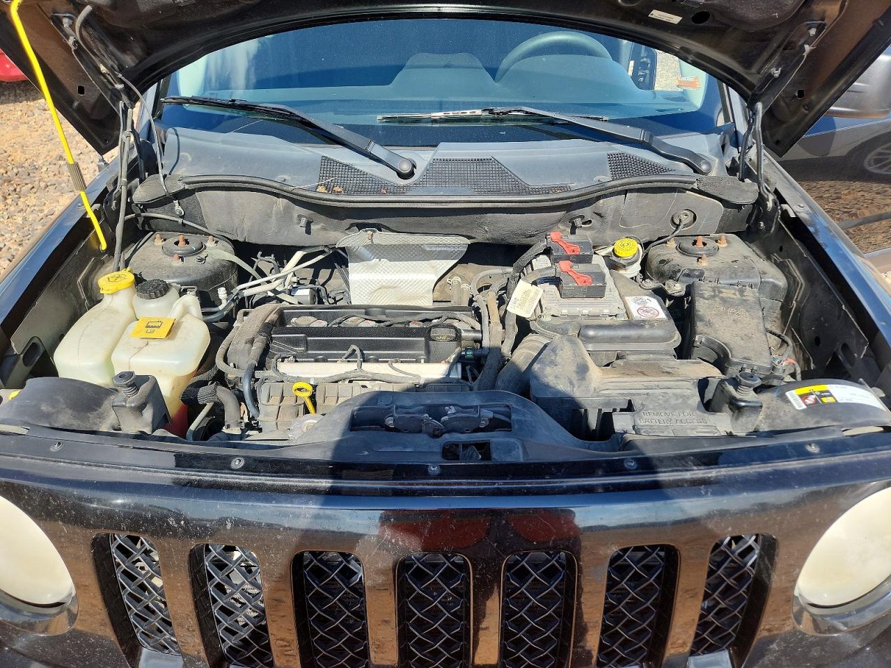 2014 JEEP PATRIOT