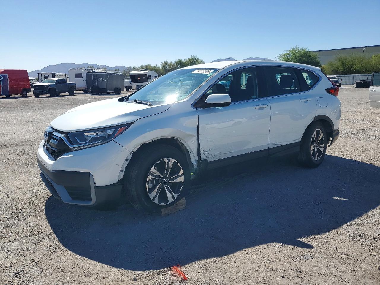2021 HONDA CRV