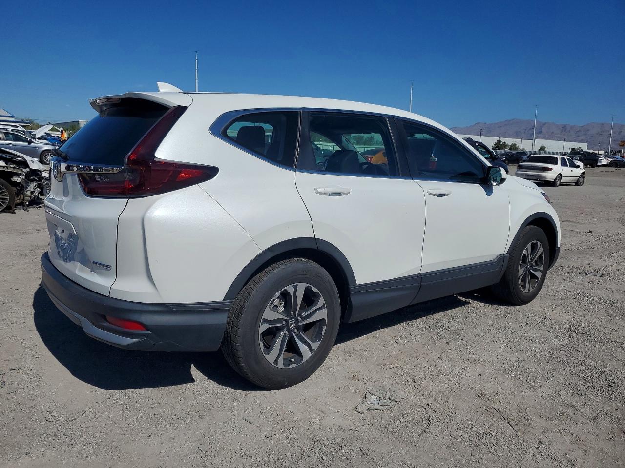 2021 HONDA CRV