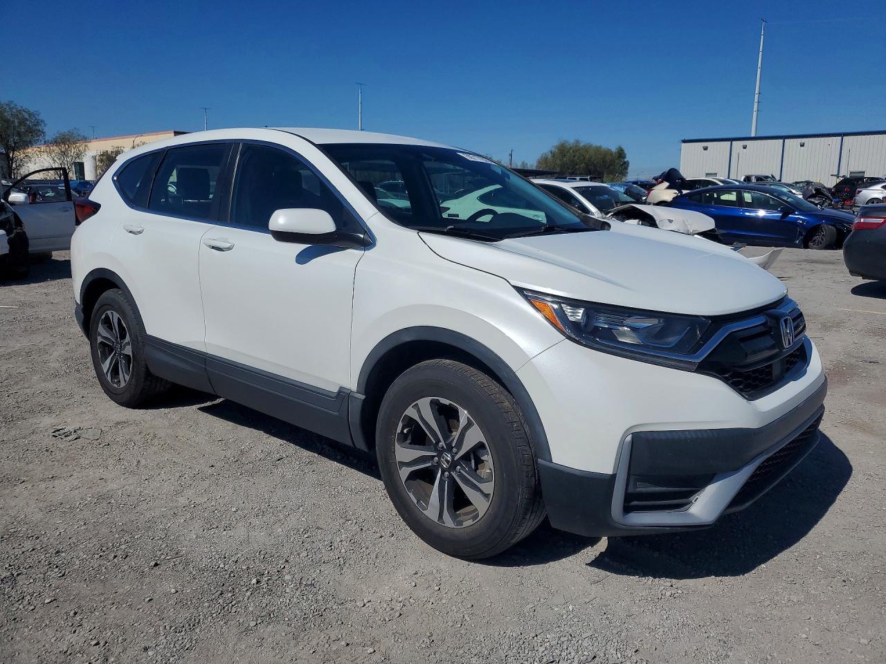 2021 HONDA CRV