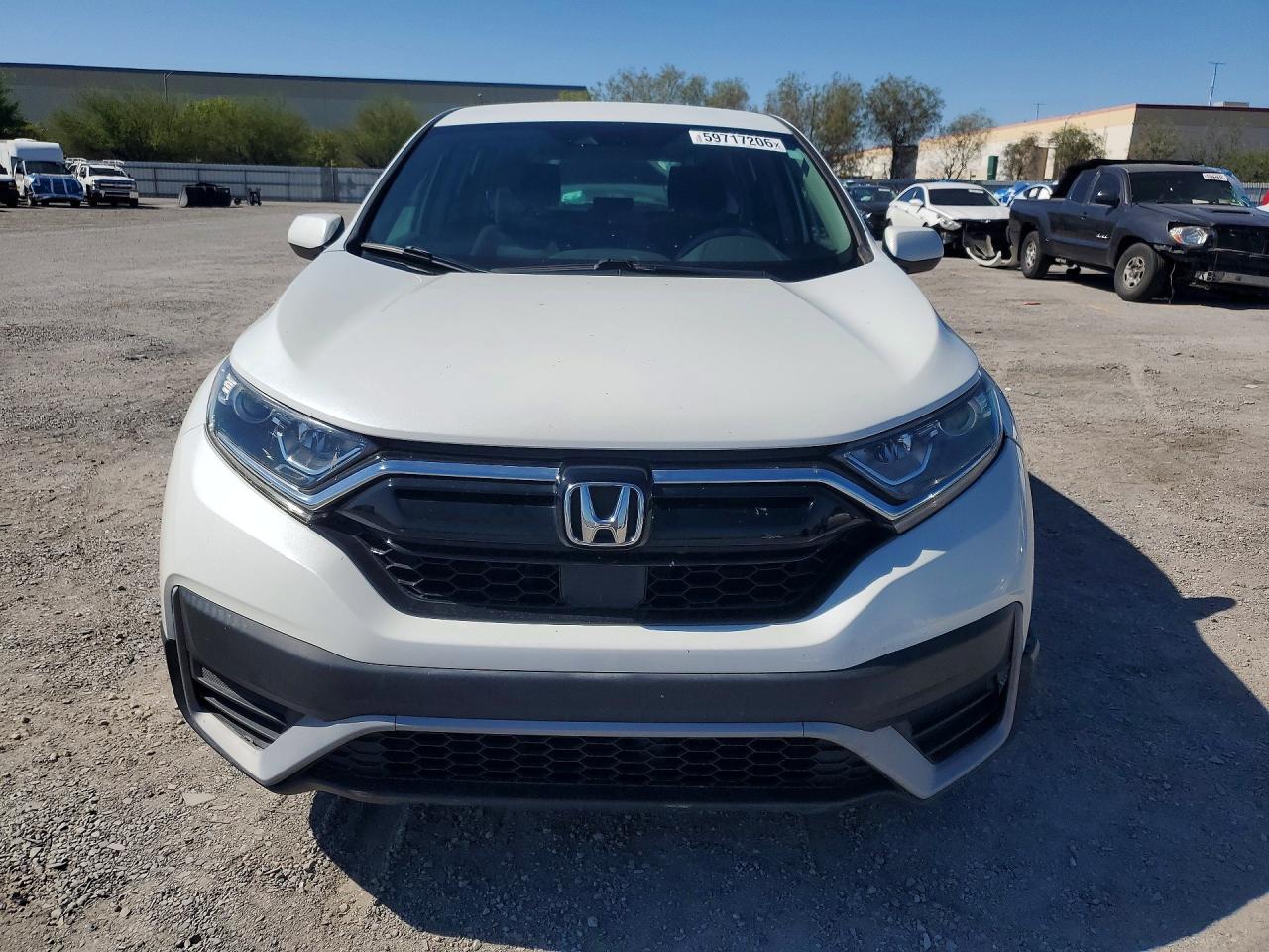 2021 HONDA CRV