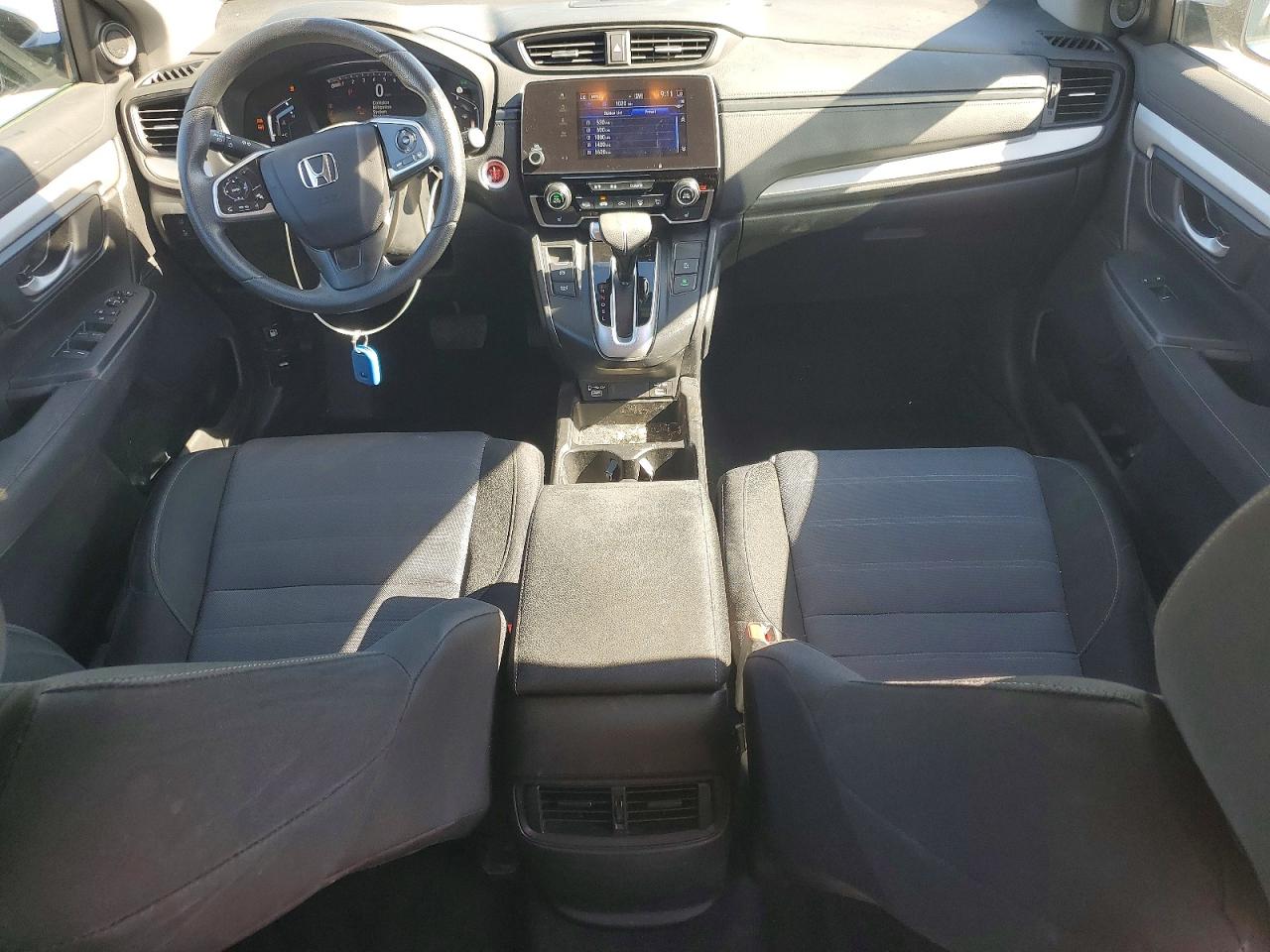 2021 HONDA CRV