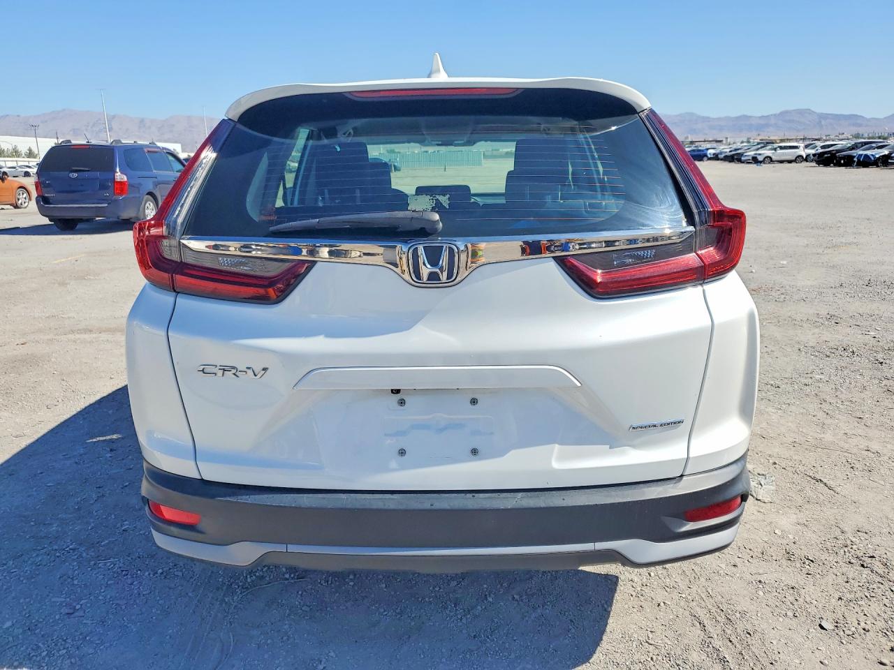 2021 HONDA CRV