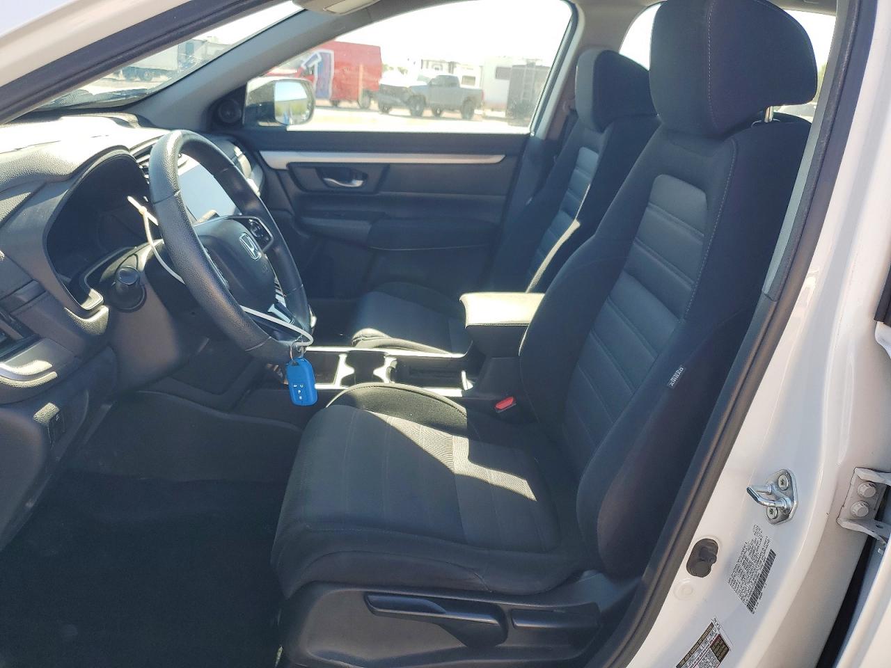 2021 HONDA CRV