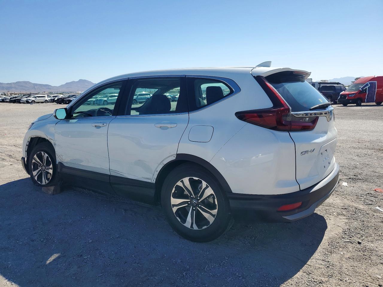 2021 HONDA CRV