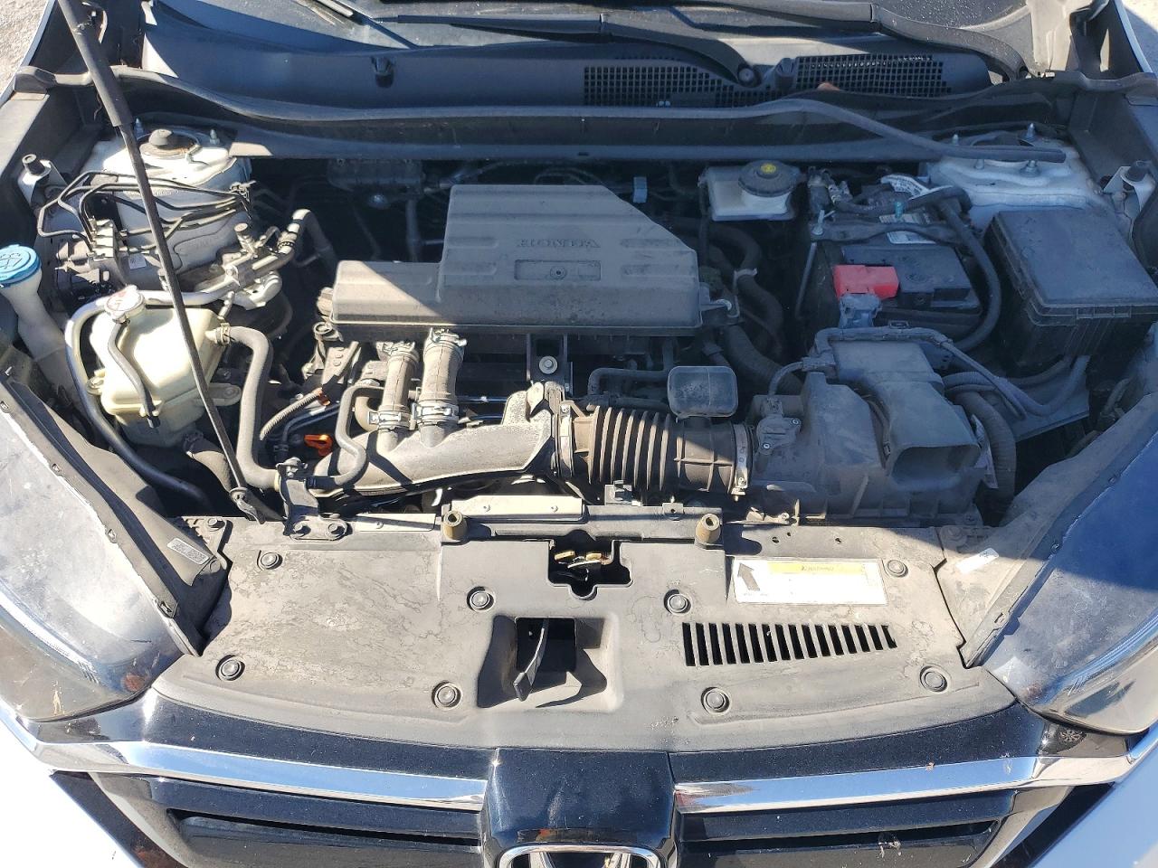 2021 HONDA CRV