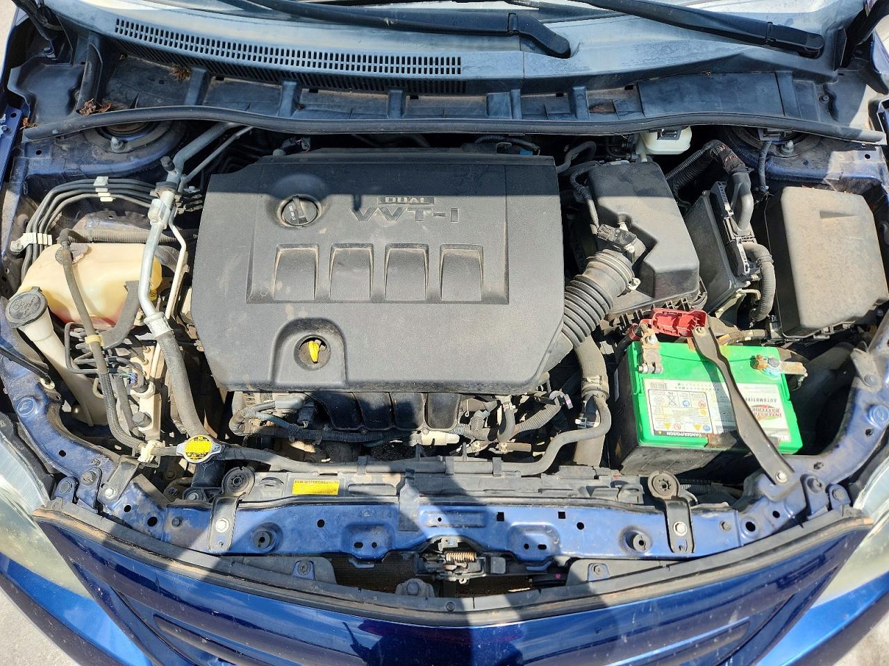2013 TOYOTA COROLLA