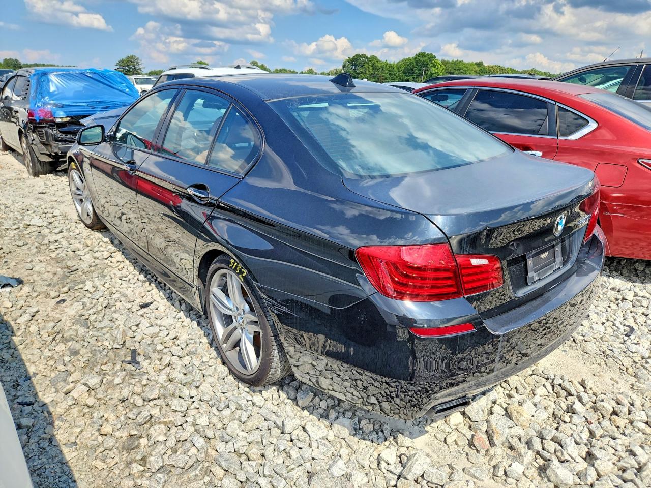 2014 BMW 5 SERIES