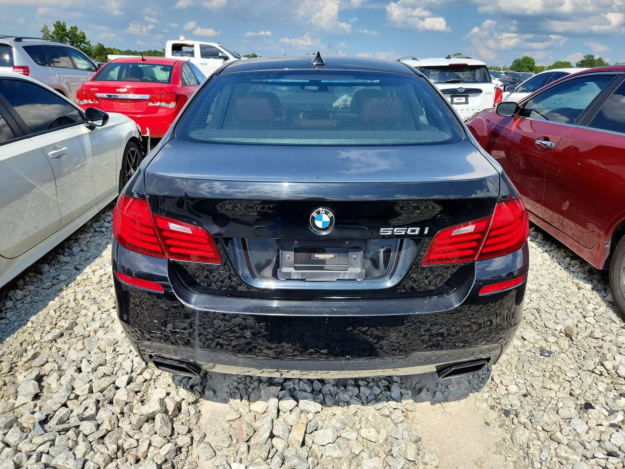 2014 BMW 5 SERIES