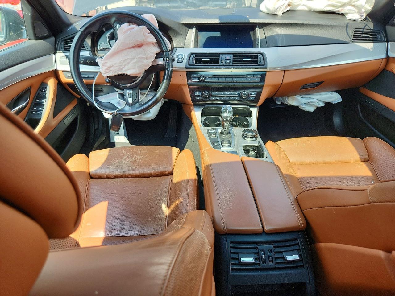 2014 BMW 5 SERIES