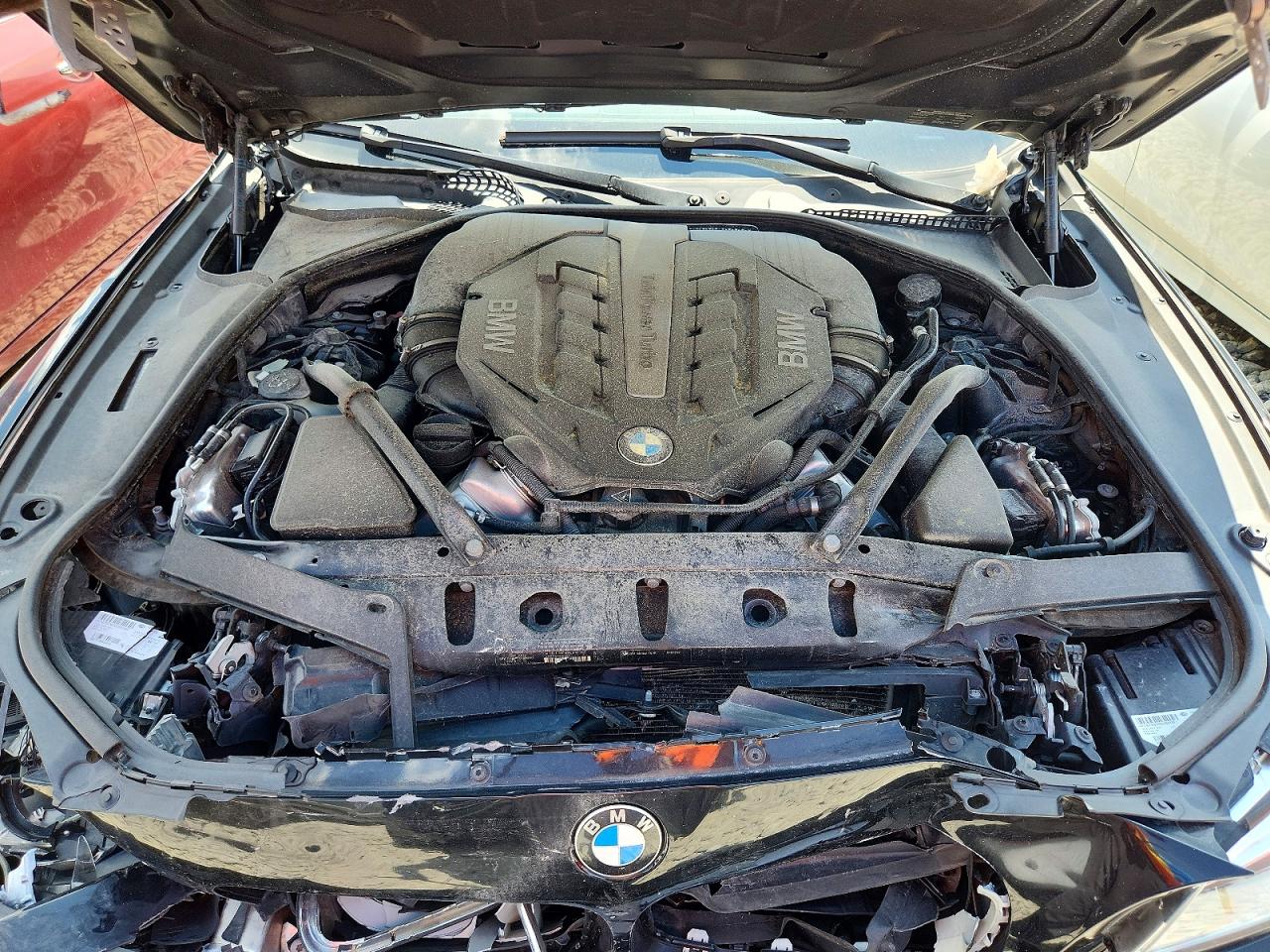 2014 BMW 5 SERIES