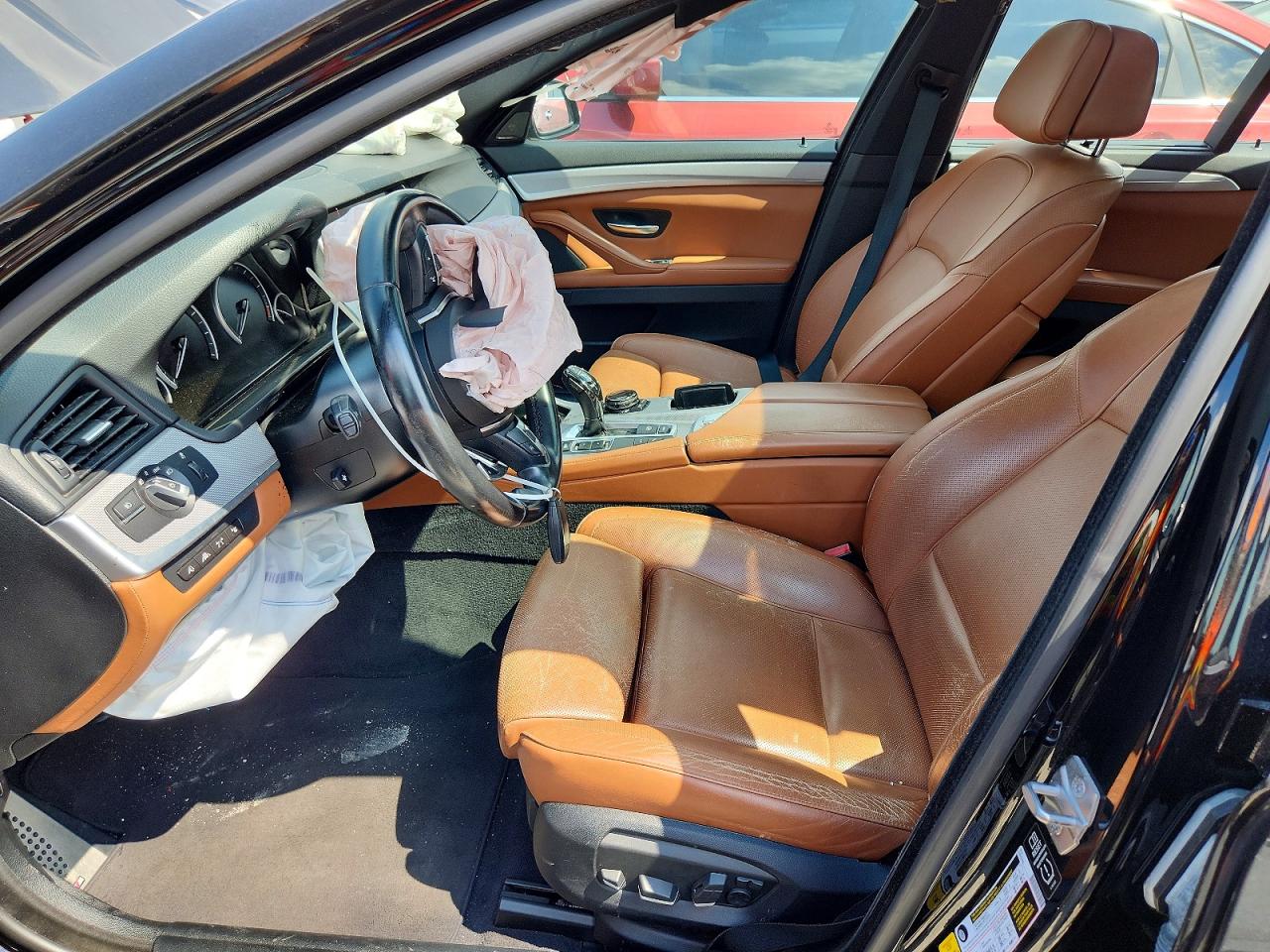 2014 BMW 5 SERIES