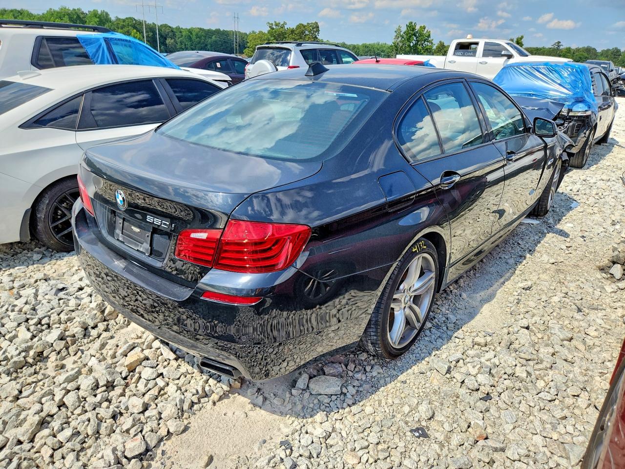 2014 BMW 5 SERIES