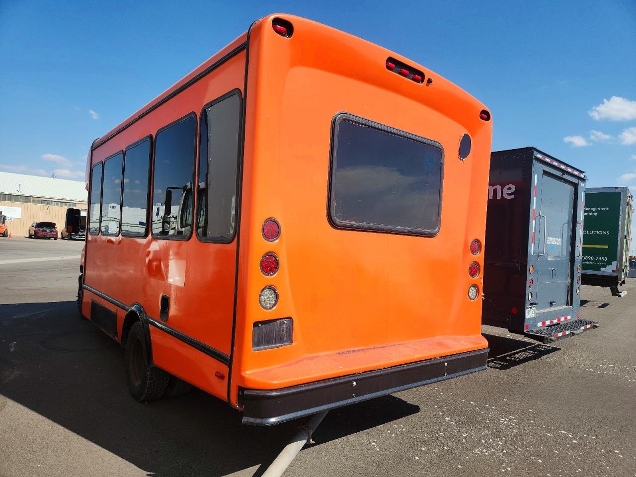 2023 FORD ECONOLINE