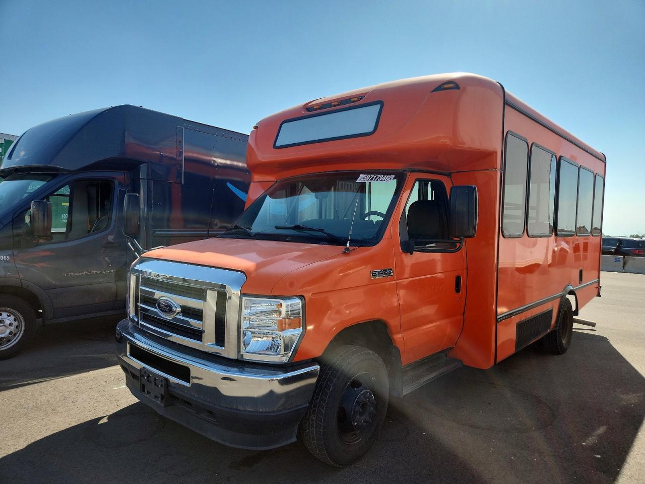 2023 FORD ECONOLINE