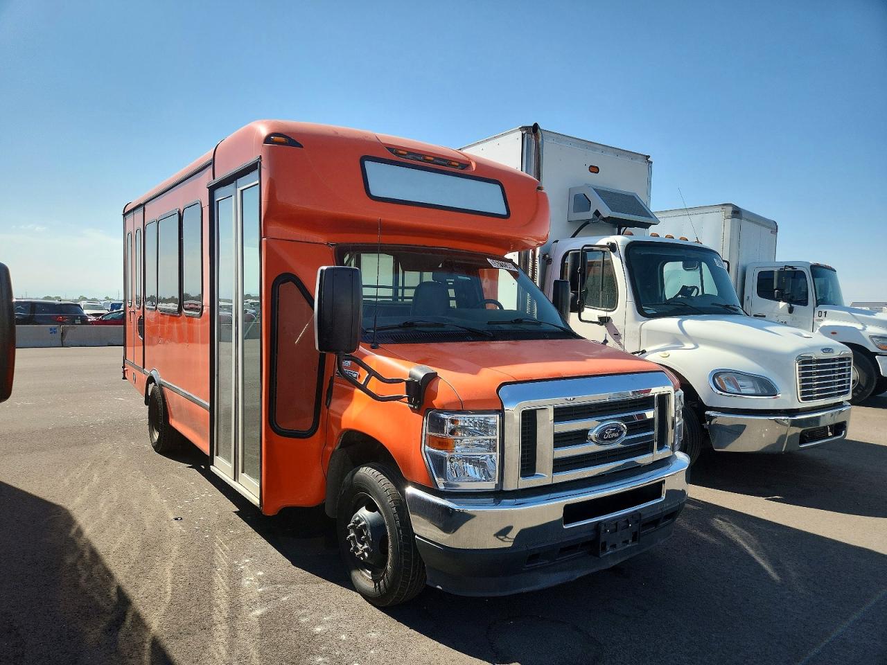 2023 FORD ECONOLINE