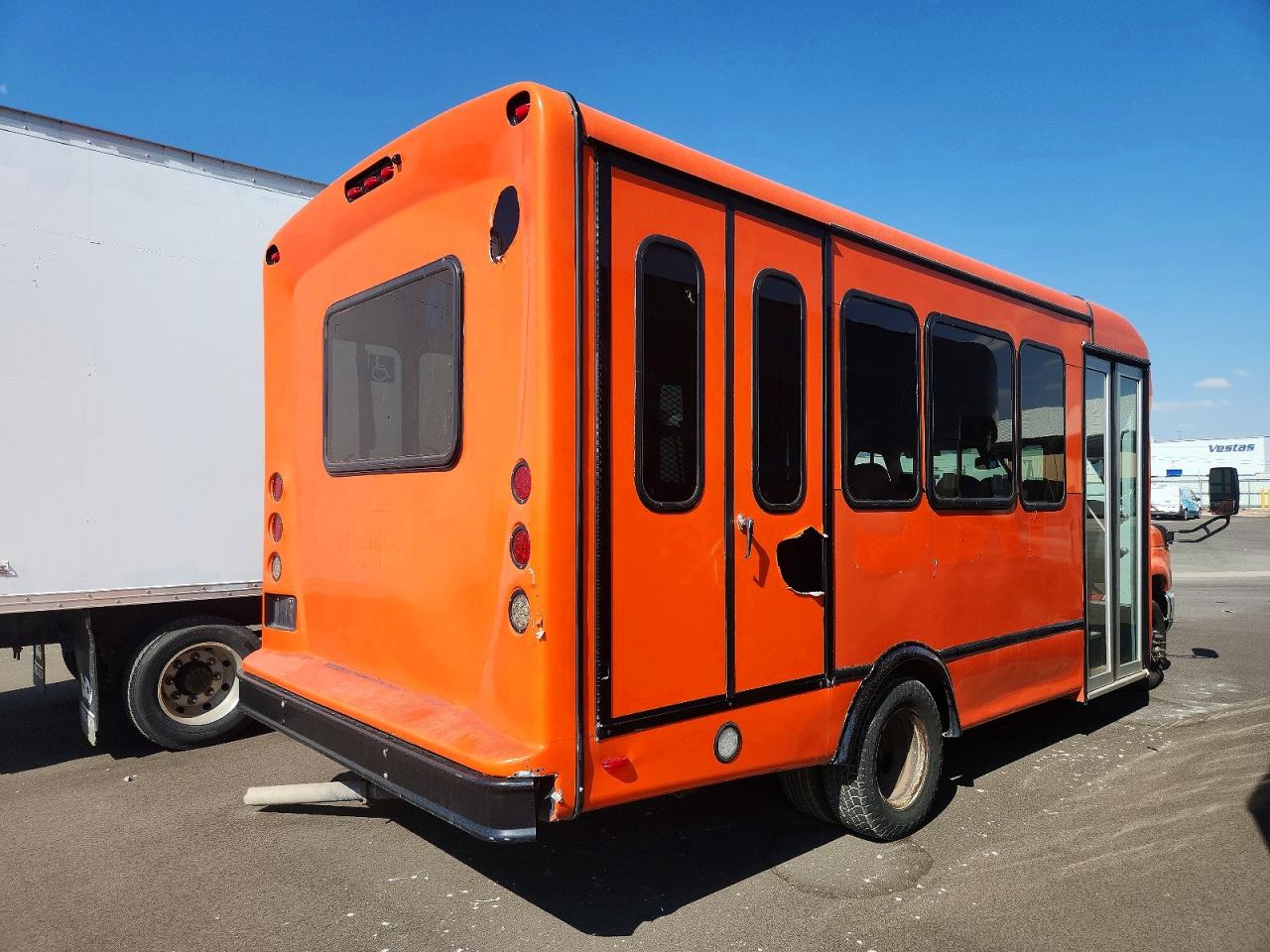 2023 FORD ECONOLINE