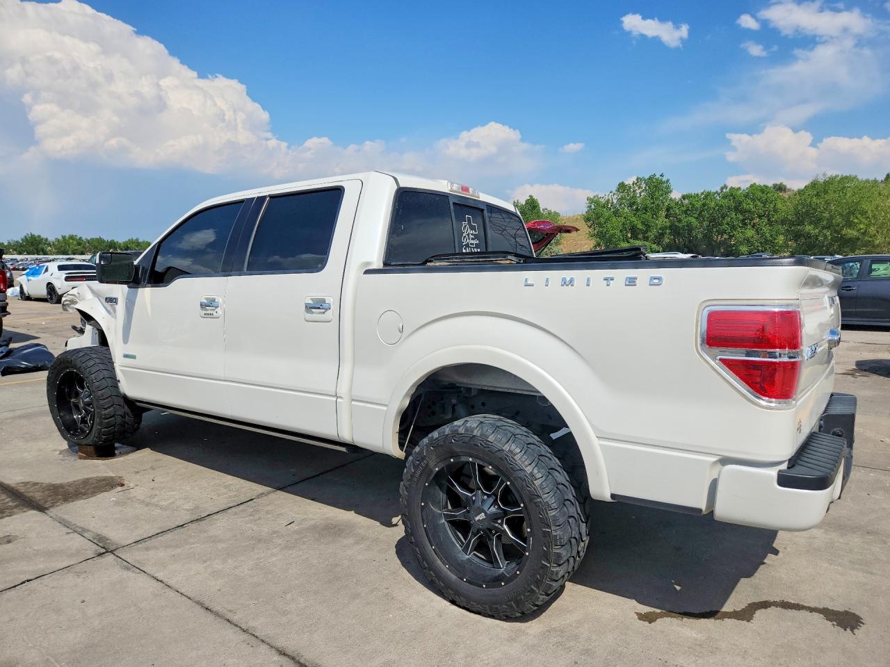 2013 FORD F150