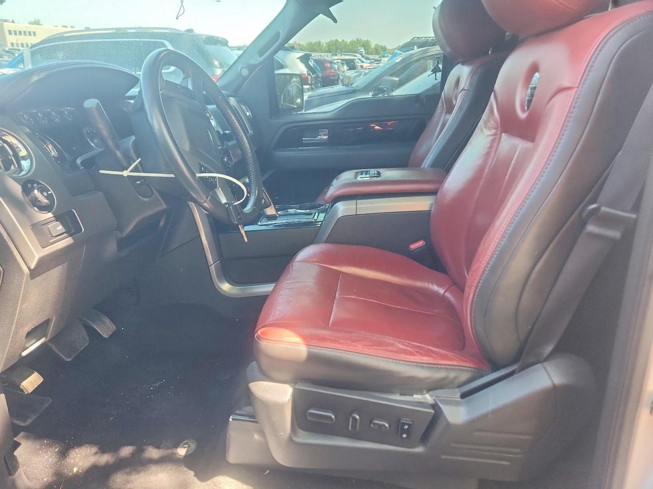 2013 FORD F150