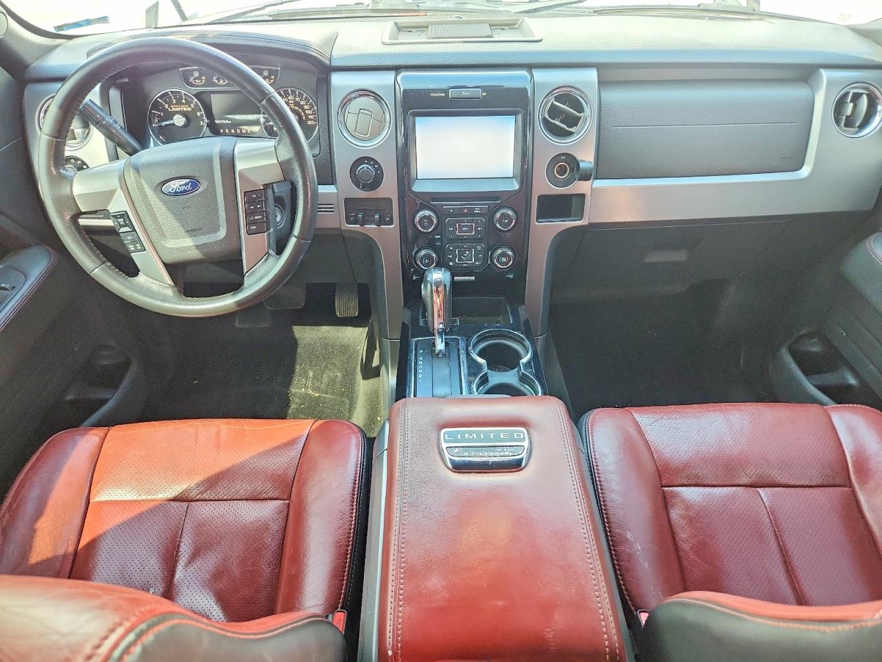 2013 FORD F150