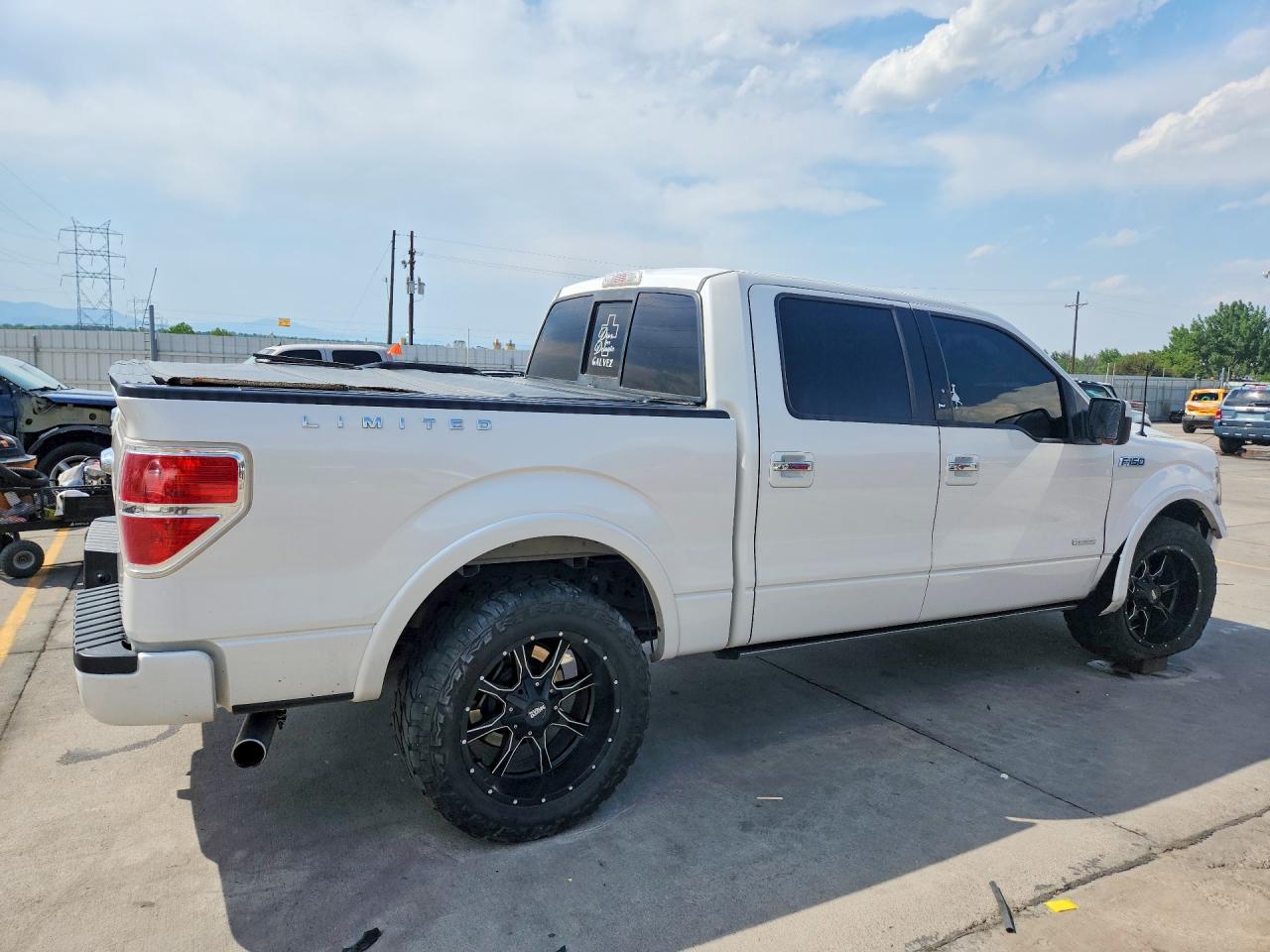 2013 FORD F150